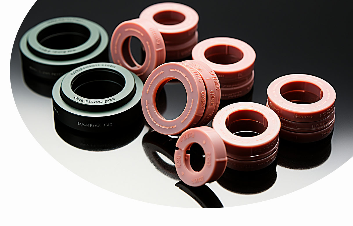 Classified by sealing section